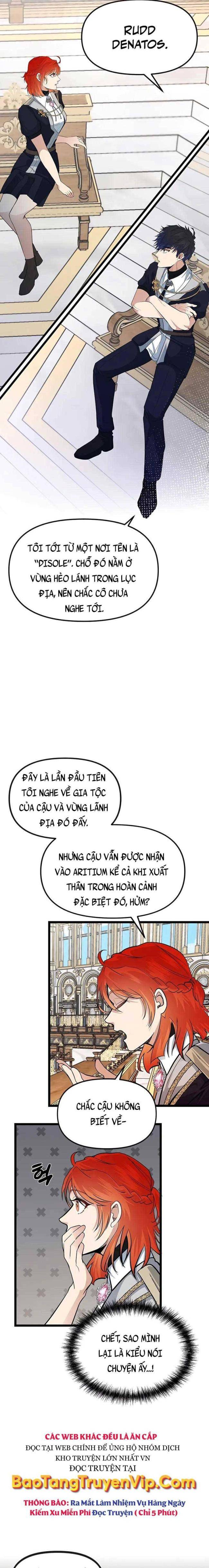 Anh Trai Anh Hùng Là Người Đã Chết Trong Học Viện - Page 18