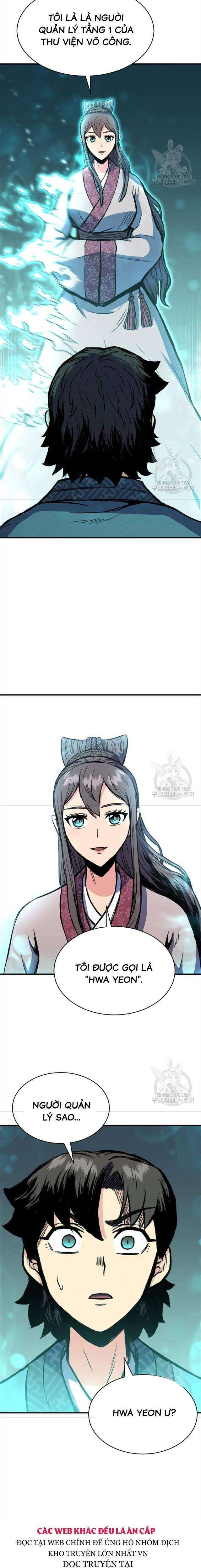Ta Là Chủ Nhân Của Thư Viện Võ Công - Page 35