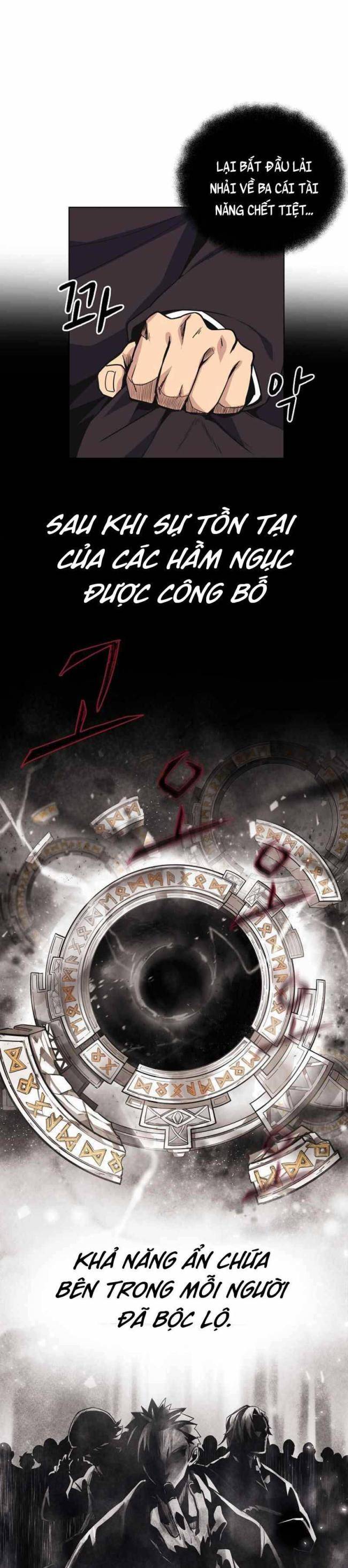 Trở Thành Nhân Viên Cho Các Vị Thần - Page 8