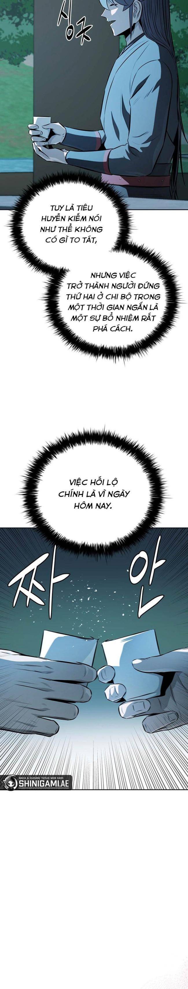 Kiếm Đế Nguyệt Linh - Page 27