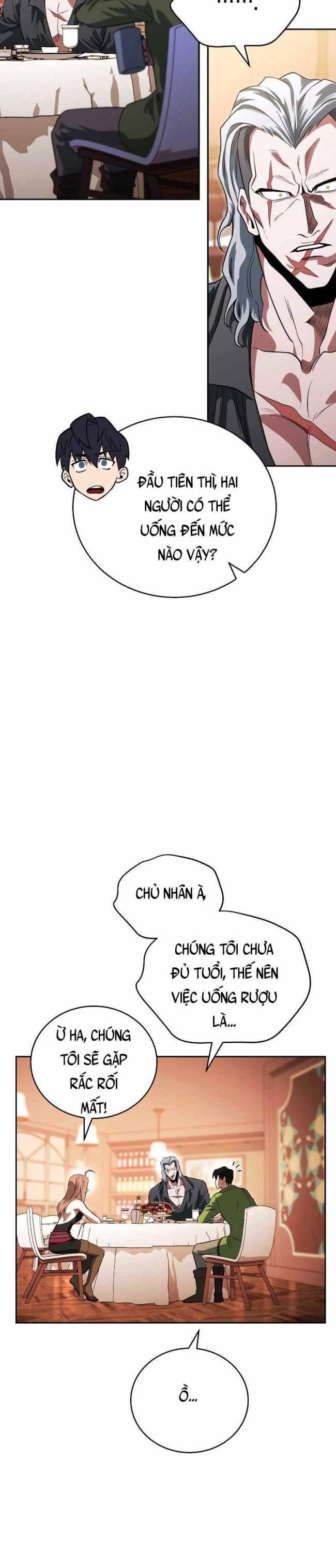 Thuộc Hạ Cực Kỳ Tài Năng Của Tôi - Page 16