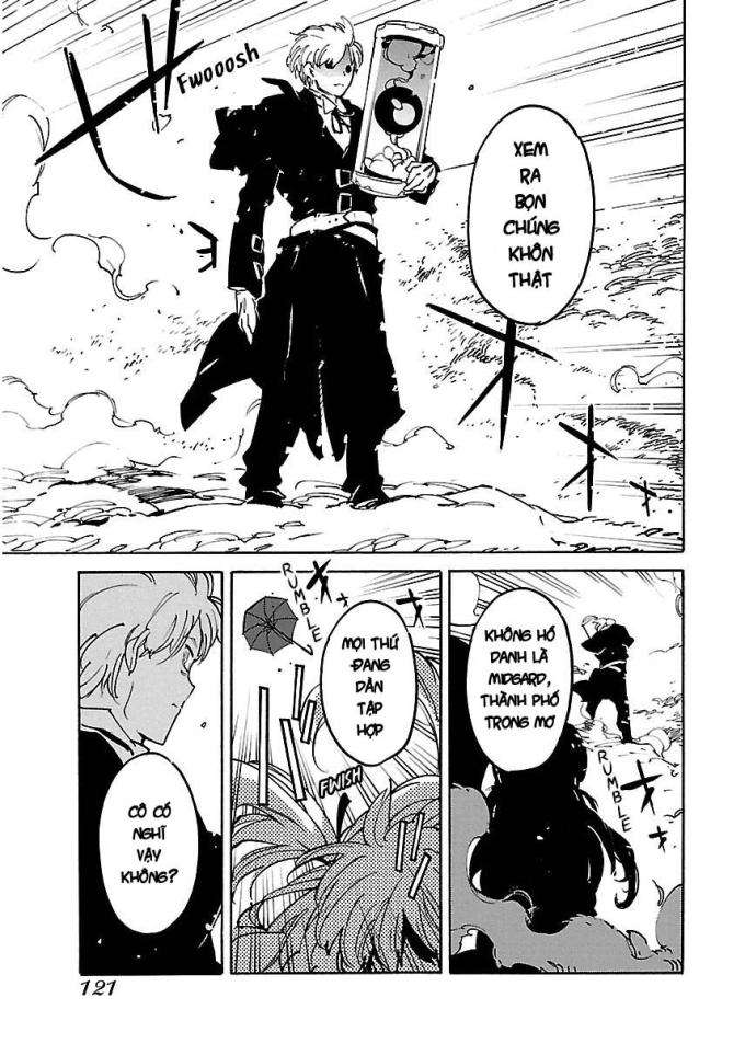 Ryuuma No Gagou - Page 22