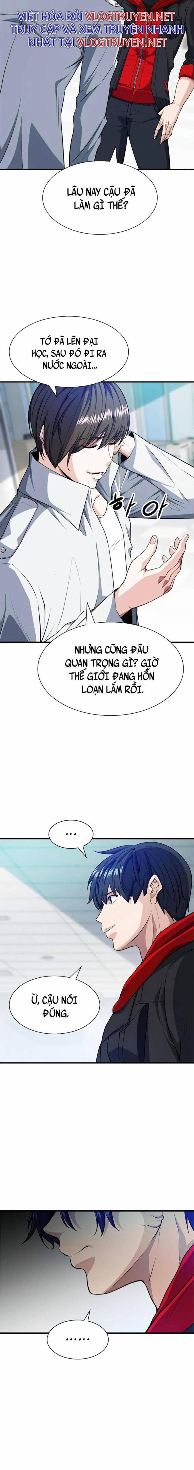 Người Chơi Bí Ẩn - Page 6