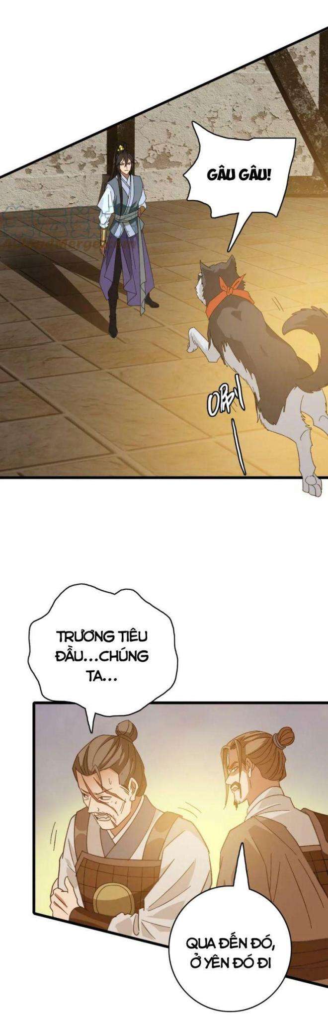 Siêu Đạo Thần Thuật - Page 10