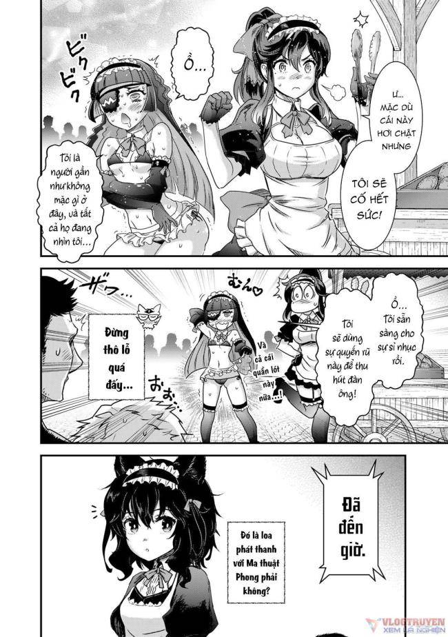 Chuyển Sinh Thành Kiếm - Page 29