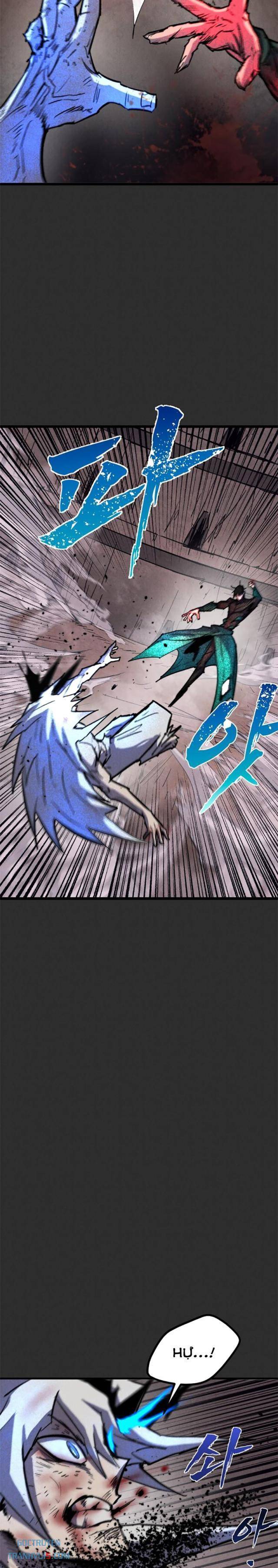 Người Côn Trùng - Page 9