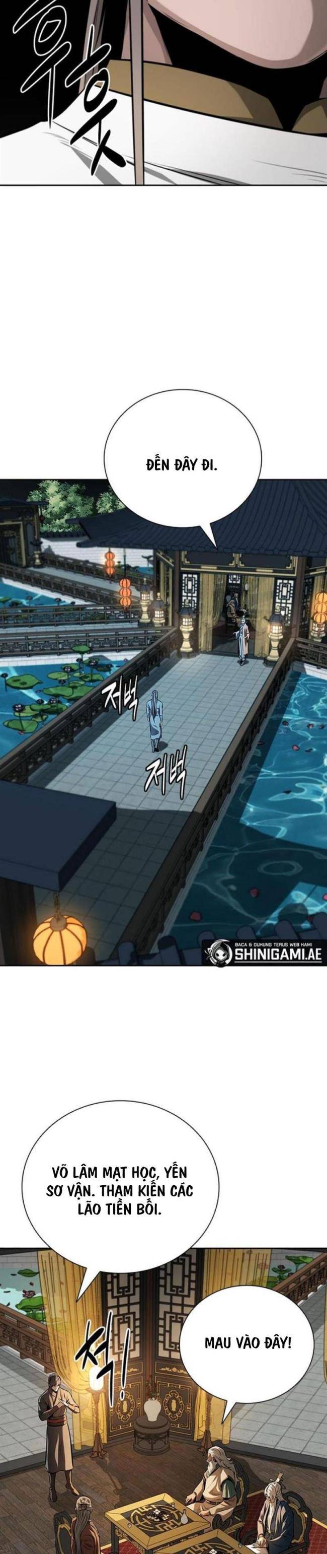 Kiếm Đế Nguyệt Linh - Page 21