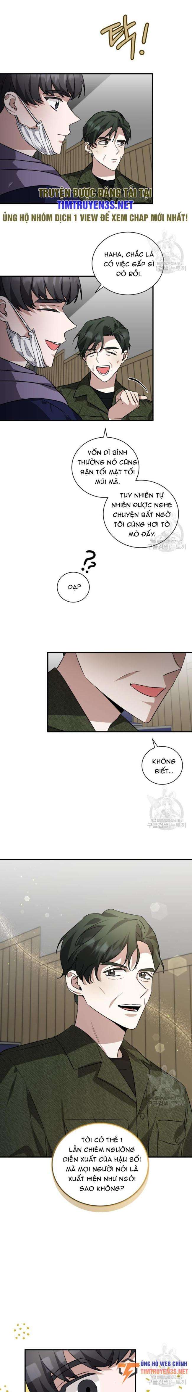 Trở Thành Diễn Viên Hàng Đầu Nhờ Đọc Sách - Page 20