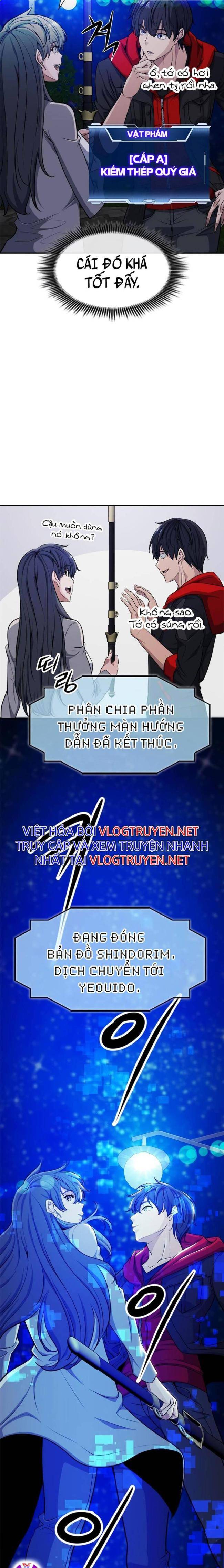 Người Chơi Bí Ẩn - Page 14