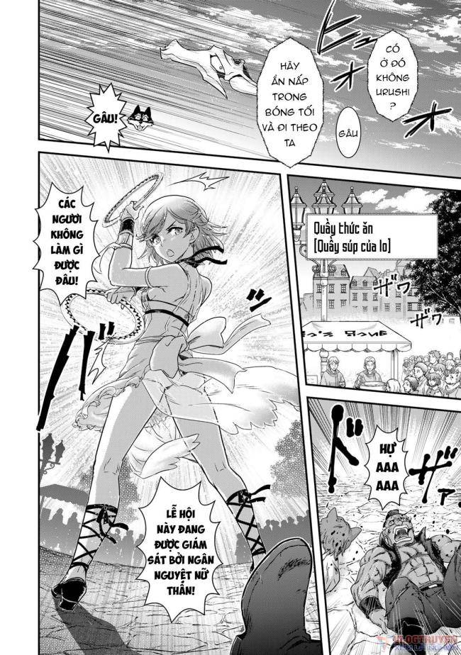 Chuyển Sinh Thành Kiếm - Page 11