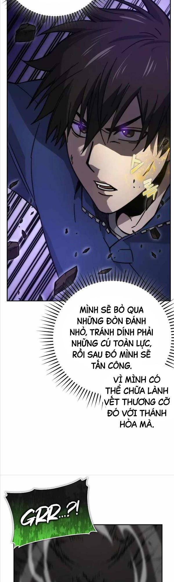 Chúa Quỷ Tăng Cấp Bằng Võ Thuật - Page 22