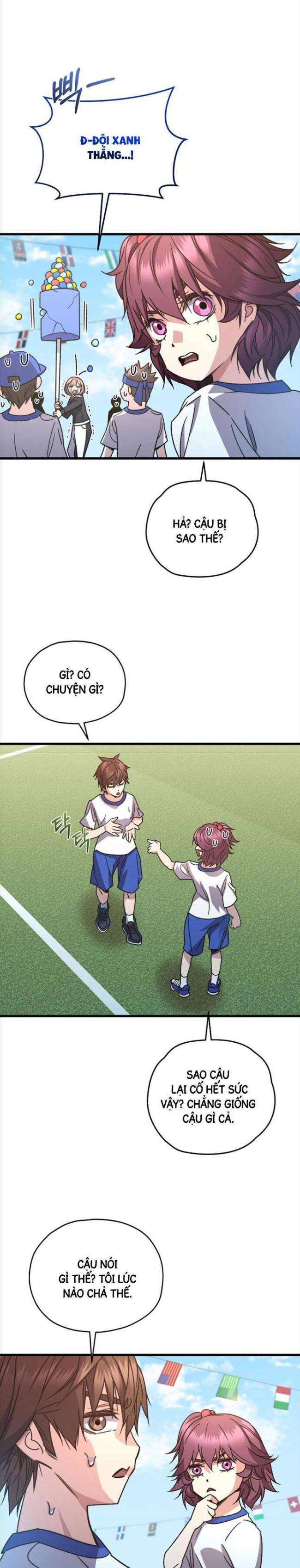 Người Chơi Làm Lại Cuộc Đời - Page 25