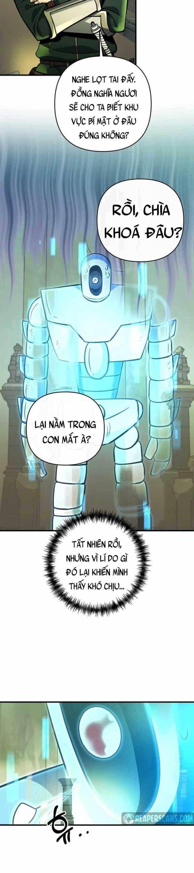 Tôi Trở Thành Hoàng Đế Điên Cuồng - Page 7