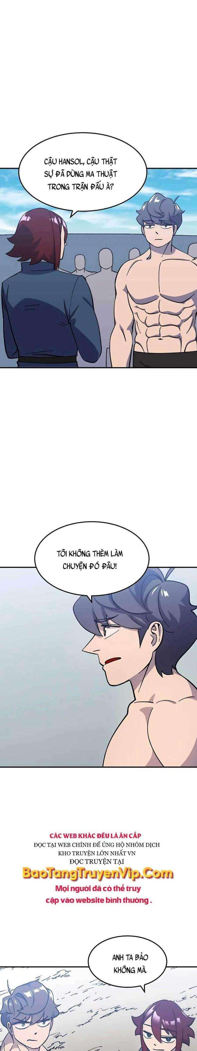 Thợ Săn Cơ Bắp - Page 12