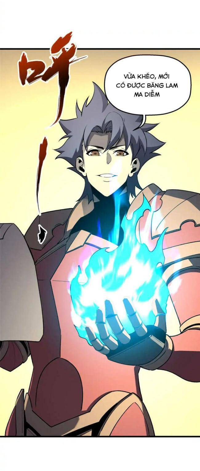 Kiếm Thần Trùng Sinh - Page 17