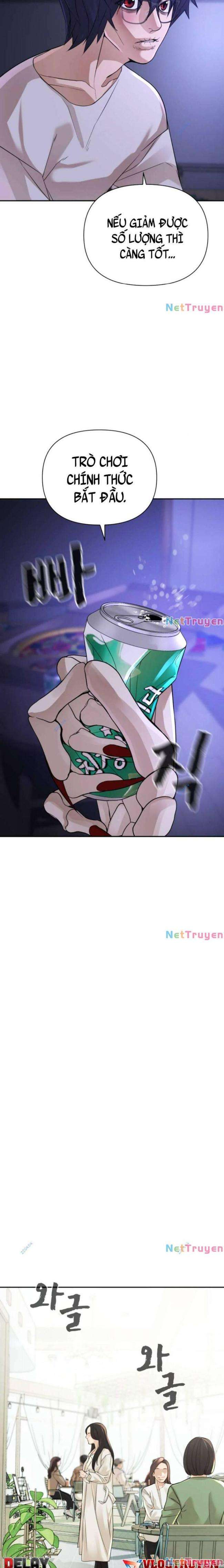 Trò Chơi Địa Ngục - Page 17