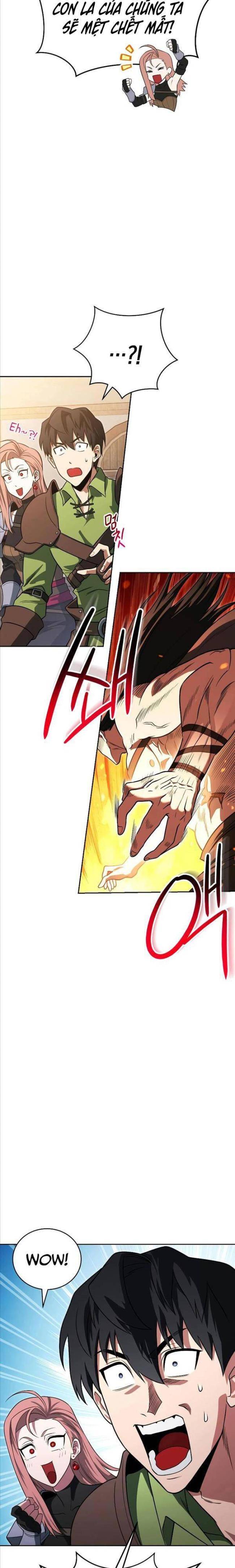 Thuộc Hạ Cực Kỳ Tài Năng Của Tôi - Page 9