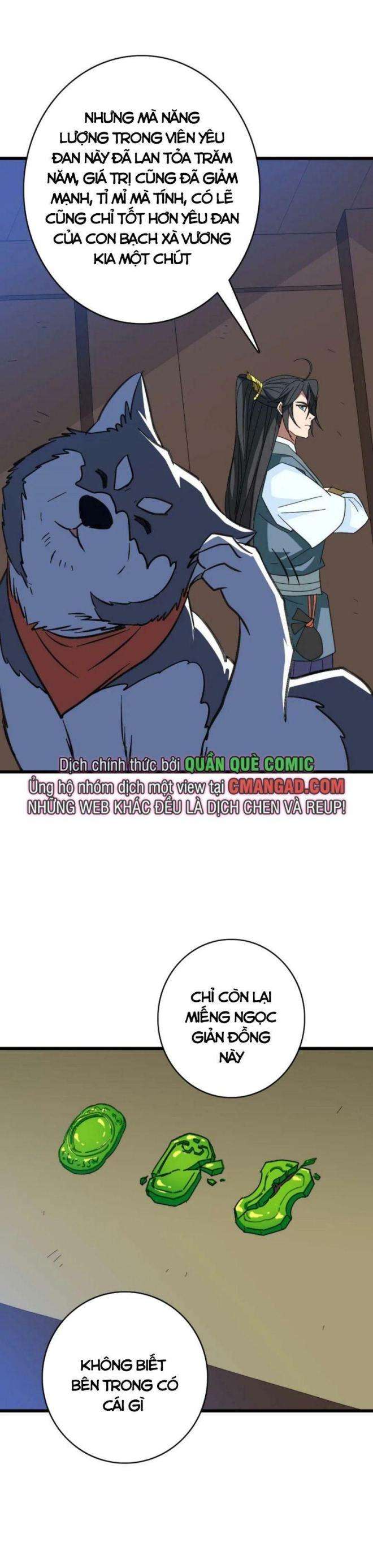 Siêu Đạo Thần Thuật - Page 12