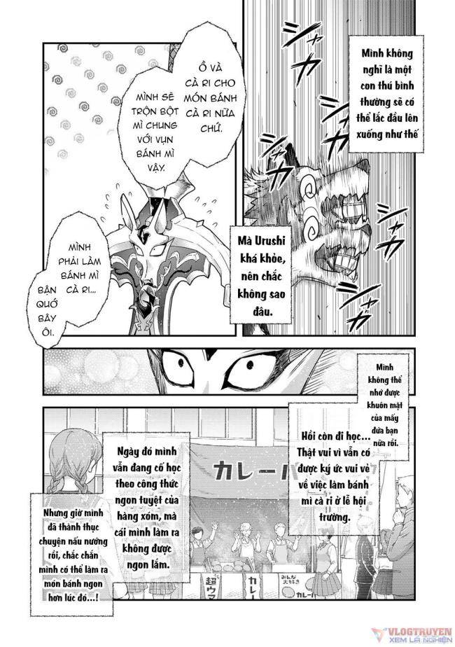 Chuyển Sinh Thành Kiếm - Page 21