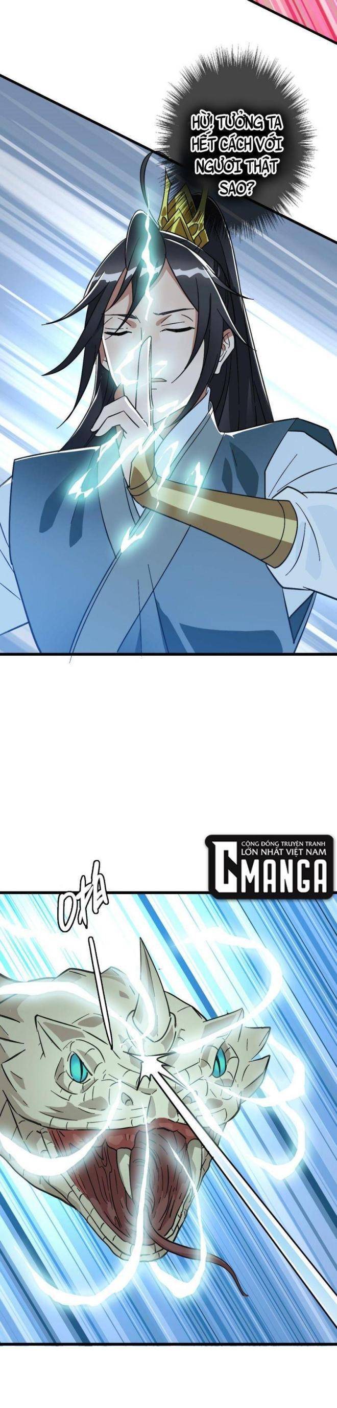 Siêu Đạo Thần Thuật - Page 24