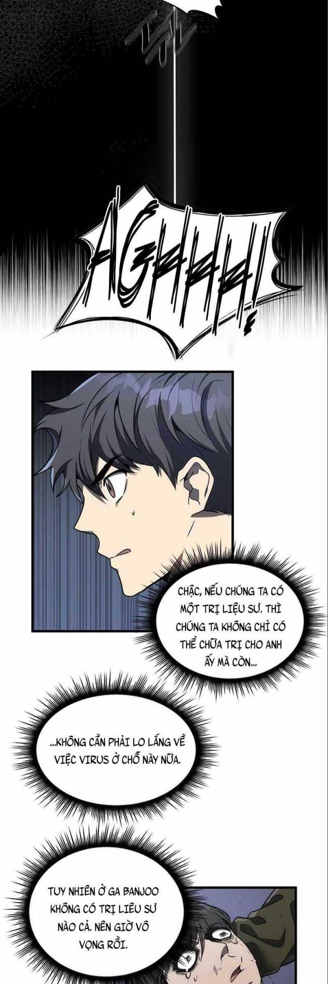 Sự Trở Lại Của Ranker Huyền Thoại - Page 33