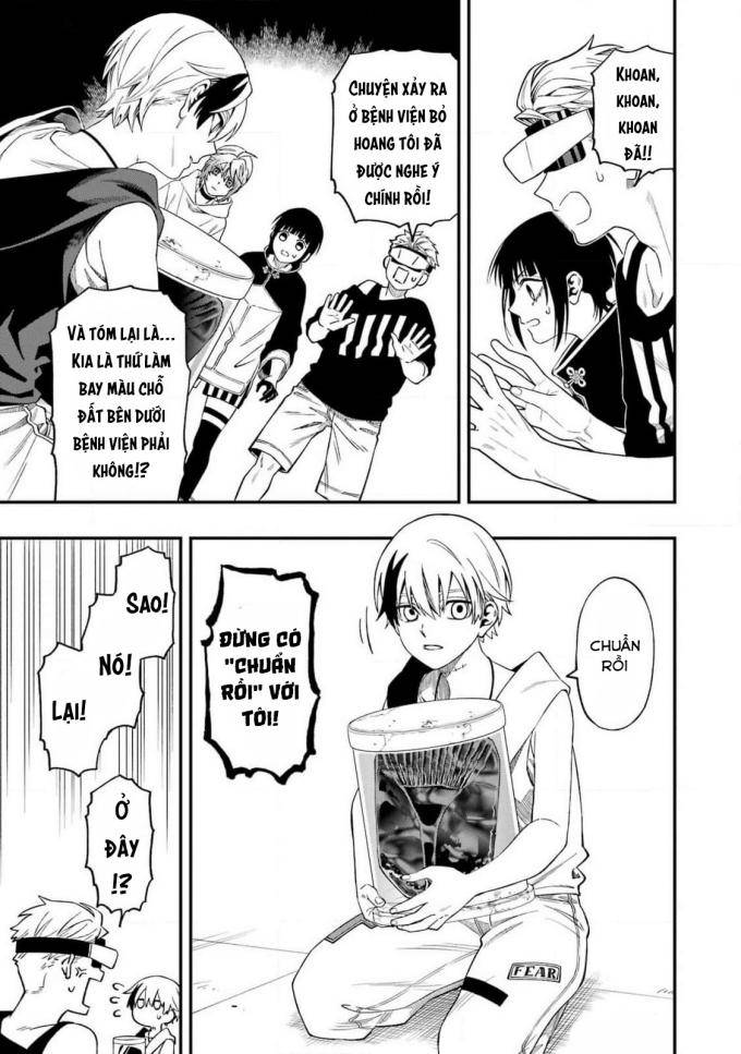 Dead Mount Death Play - Page 7