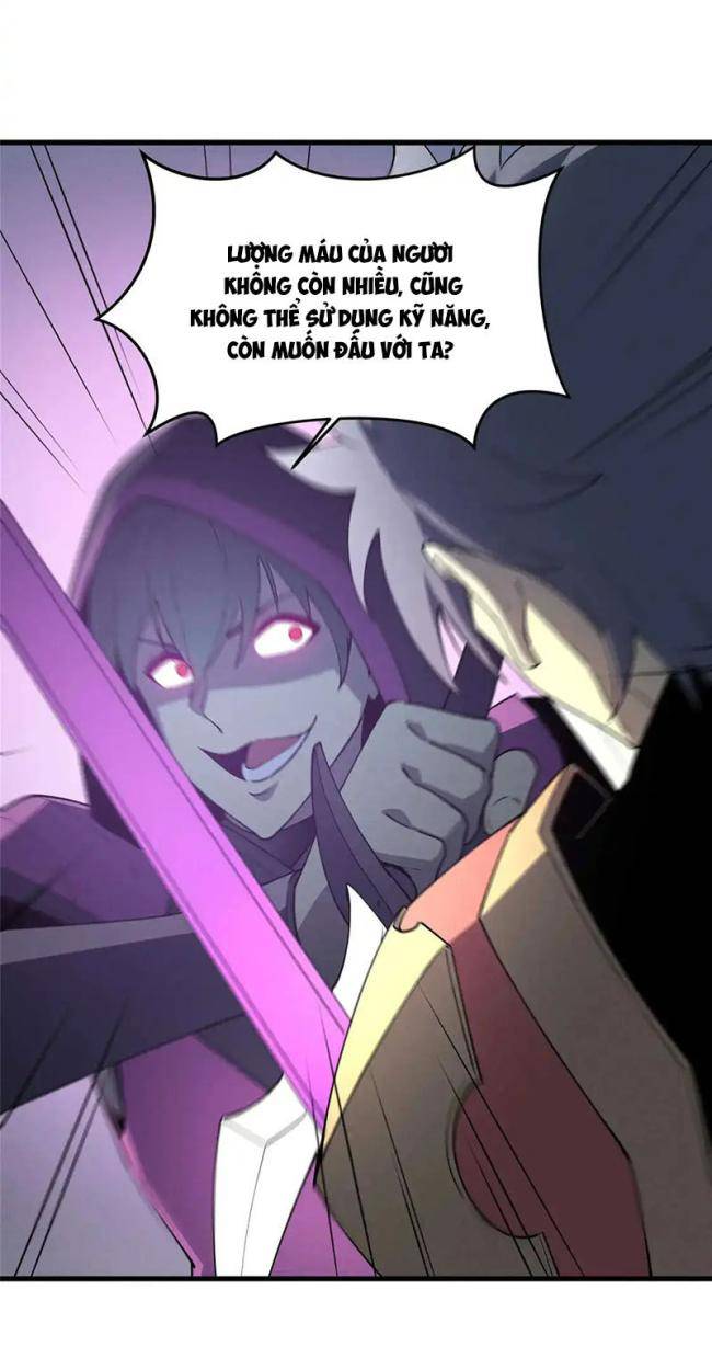 Kiếm Thần Trùng Sinh - Page 34