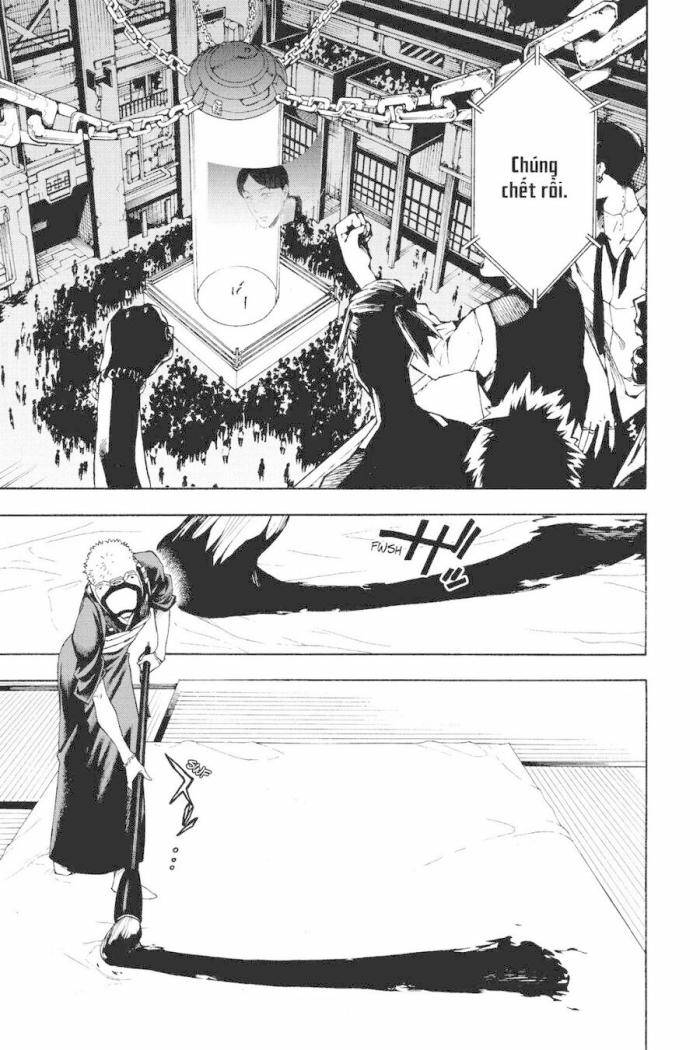 Biệt Đội Shinobi - Page 11