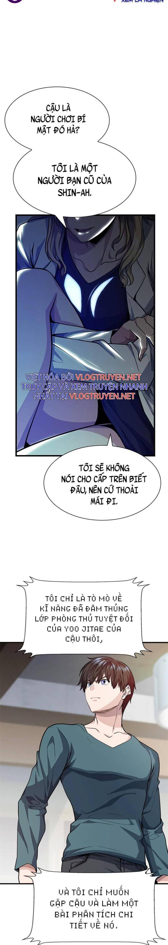 Người Chơi Bí Ẩn - Page 28