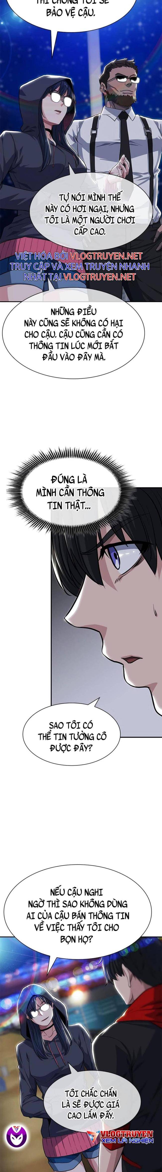 Người Chơi Bí Ẩn - Page 28