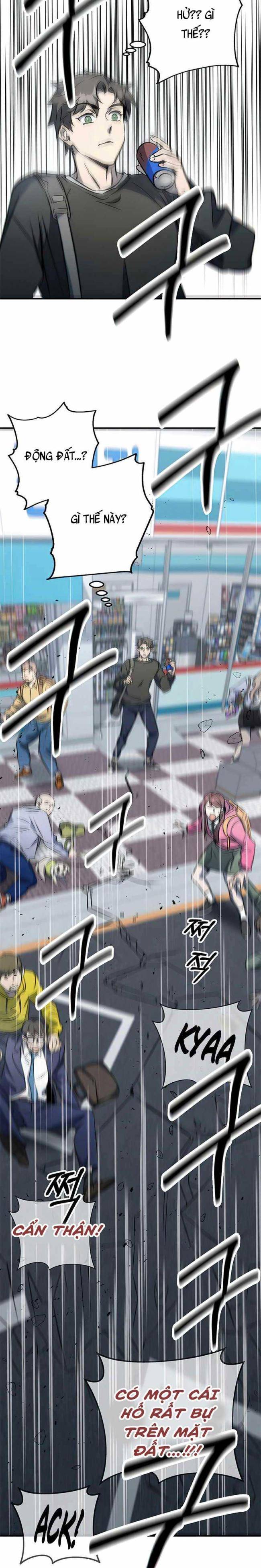 Thợ Săn Chơi Thuốc - Page 15