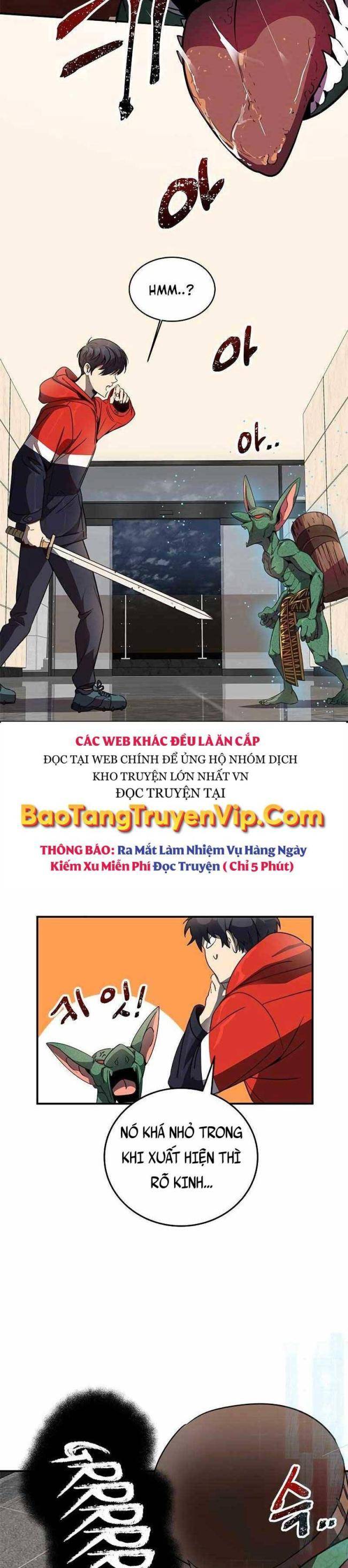 Sự Trở Lại Của Ranker Huyền Thoại - Page 31