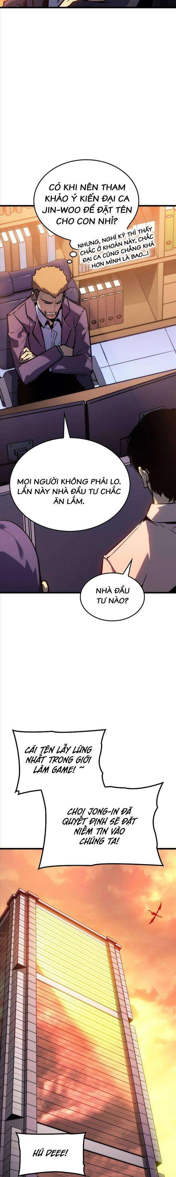 Tôi Thăng Cấp Một Mình SS3 - Page 37