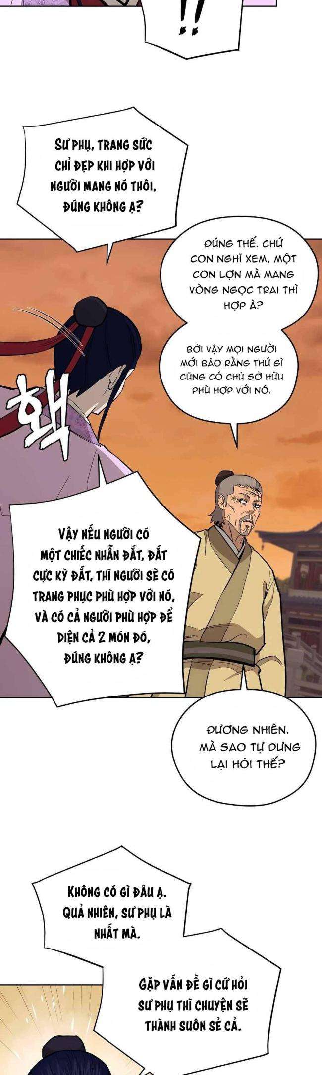 Thái Thú Kang Jin Lee - Page 34