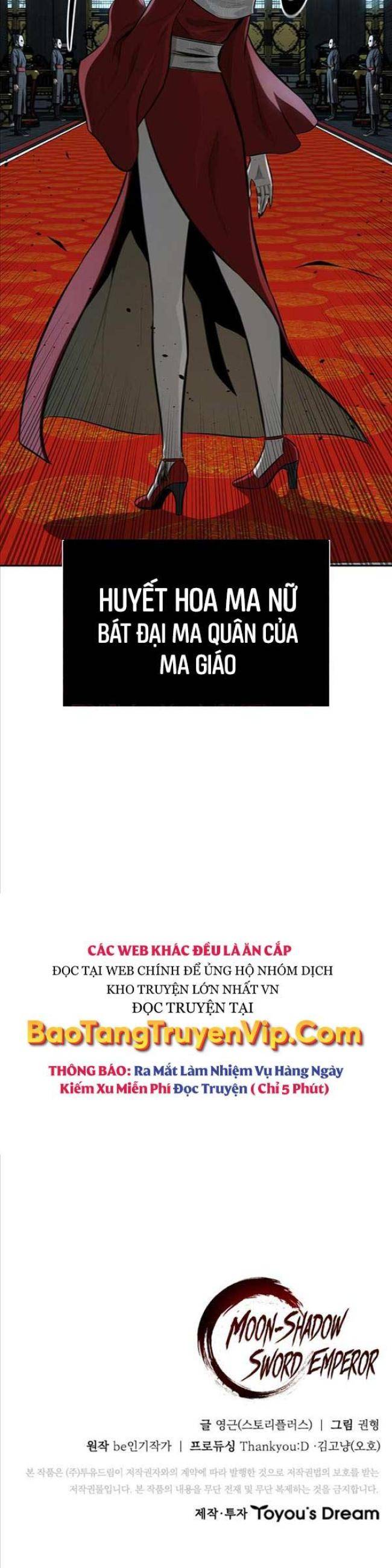 Kiếm Đế Nguyệt Linh - Page 33