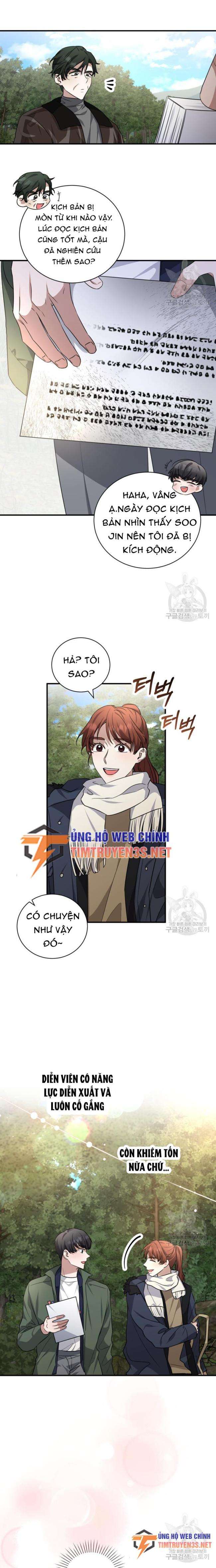 Trở Thành Diễn Viên Hàng Đầu Nhờ Đọc Sách - Page 14