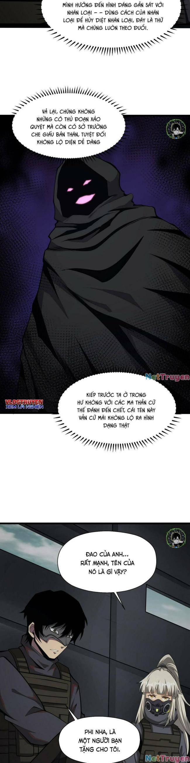 Ta Cần Phải Trở Thành Quái Vật - Page 9