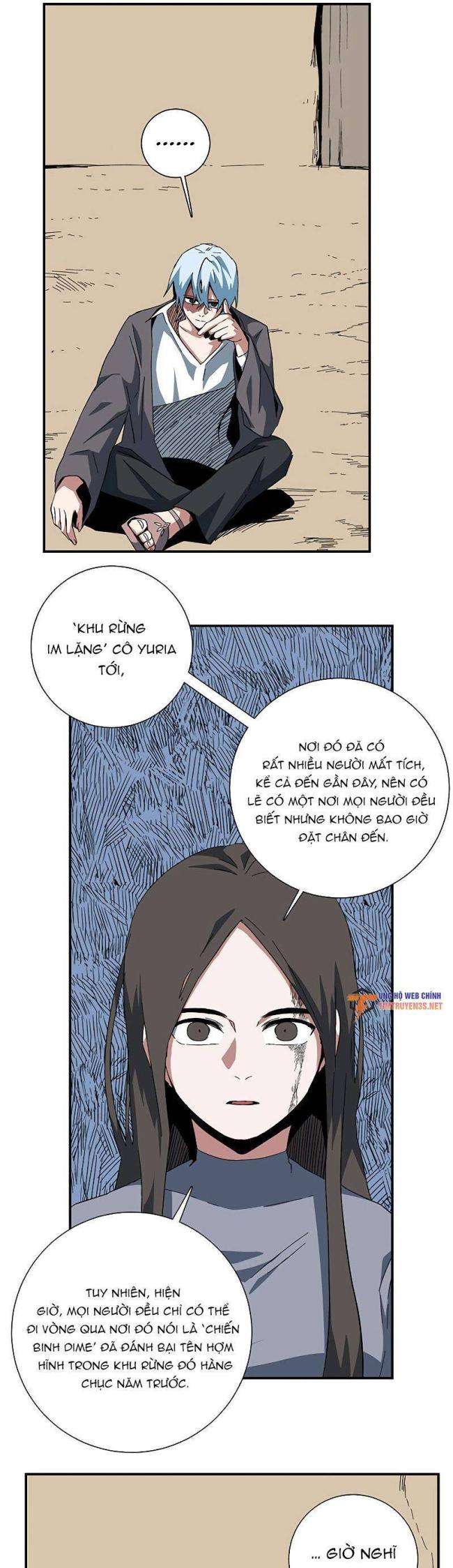 Ta Một Bước Làm Quỷ Vương - Page 30