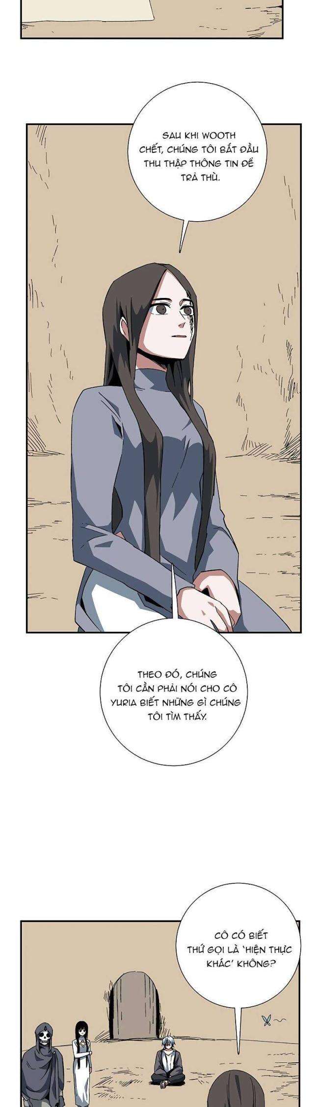 Ta Một Bước Làm Quỷ Vương - Page 28