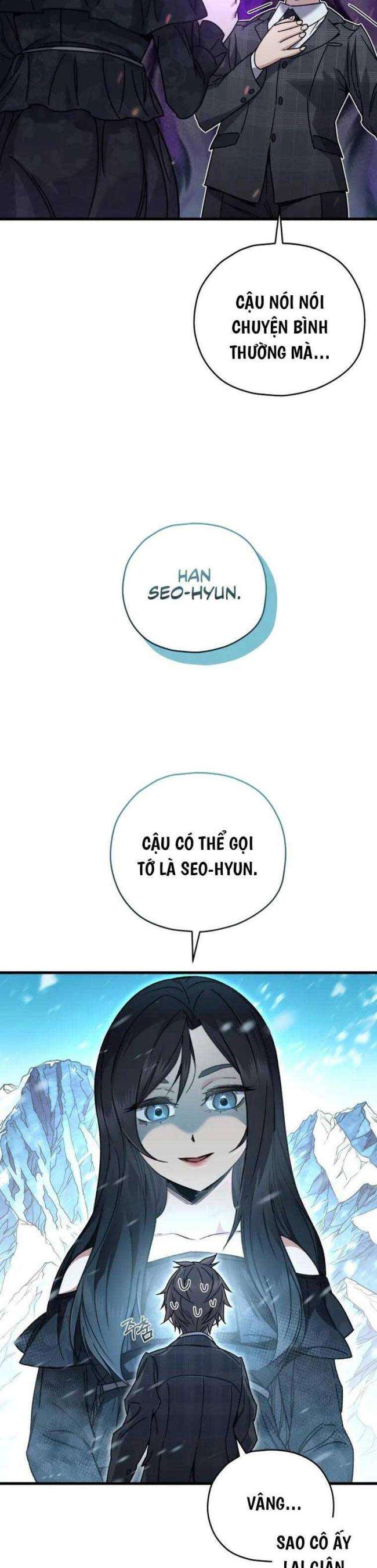 Người Chơi Làm Lại Cuộc Đời - Page 16