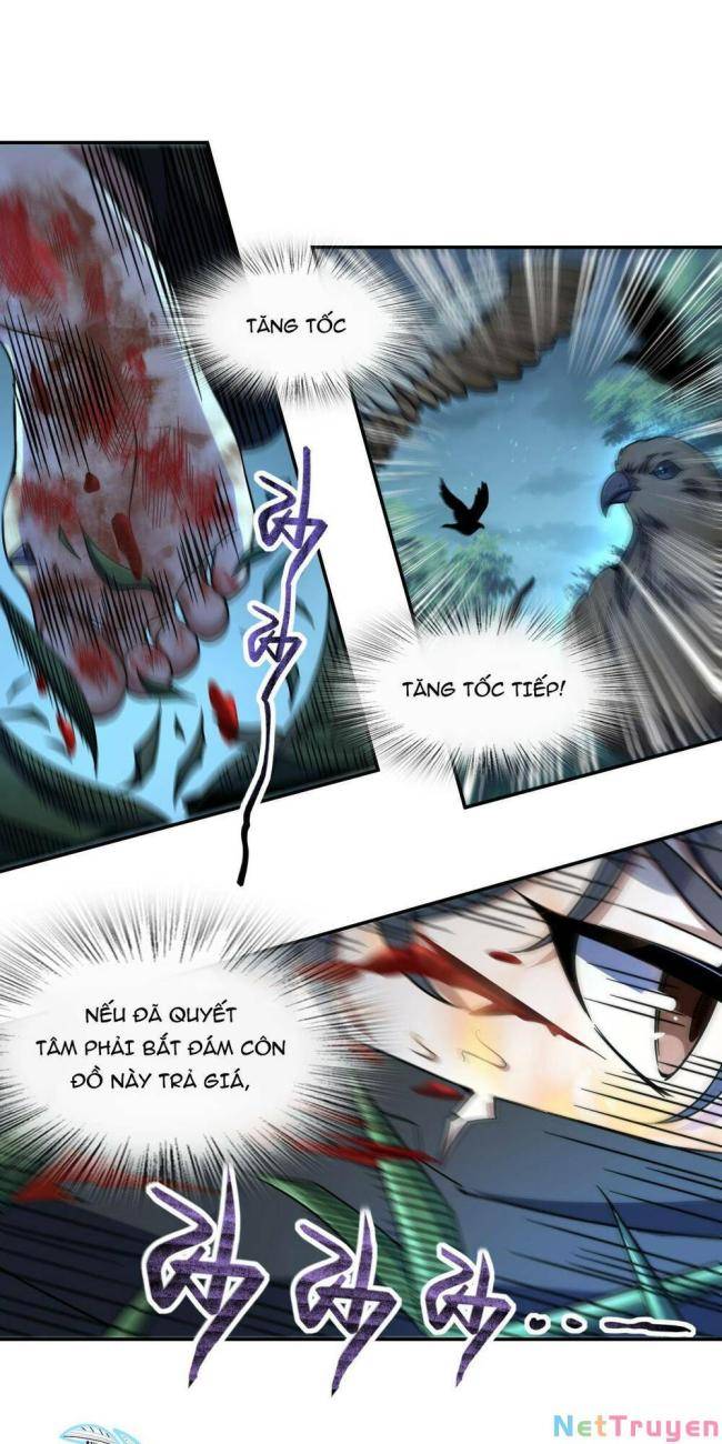 Mệnh Danh Thuật Của Bóng Tối - Page 30