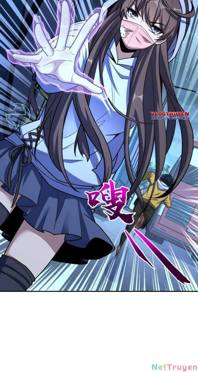Mệnh Danh Thuật Của Bóng Tối - Page 48