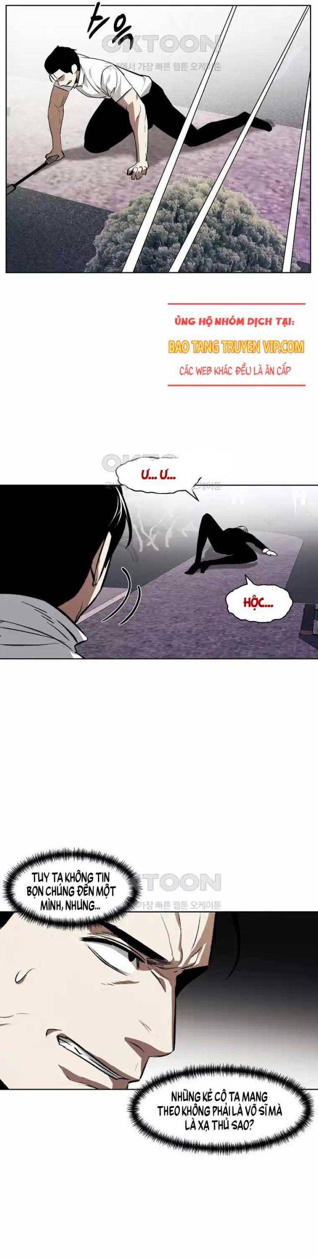 Kẻ Bất Bại - Page 10