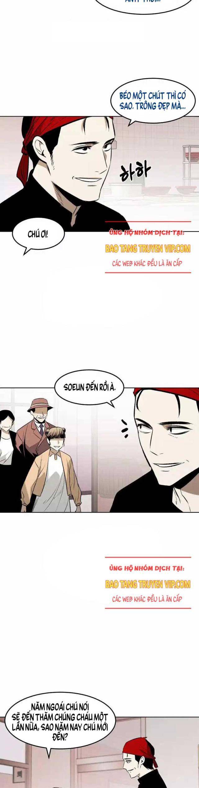 Kẻ Bất Bại - Page 33