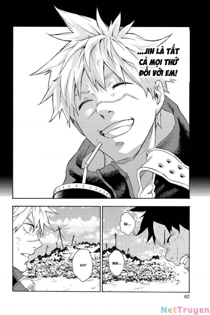 Biệt Đội Shinobi - Page 15