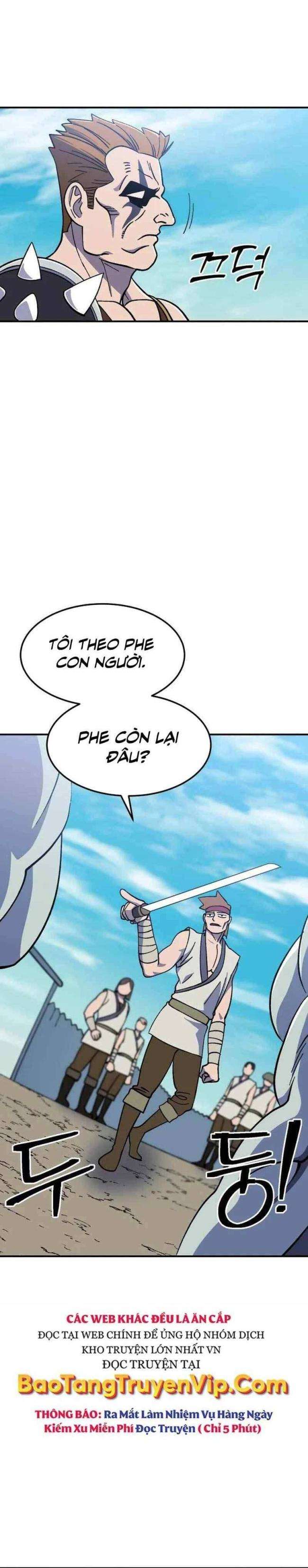 Thợ Săn Cơ Bắp - Page 29