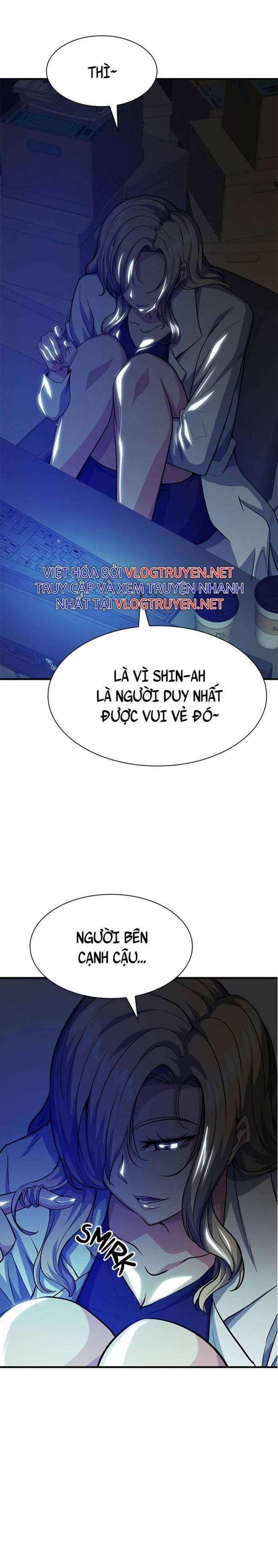 Người Chơi Bí Ẩn - Page 24