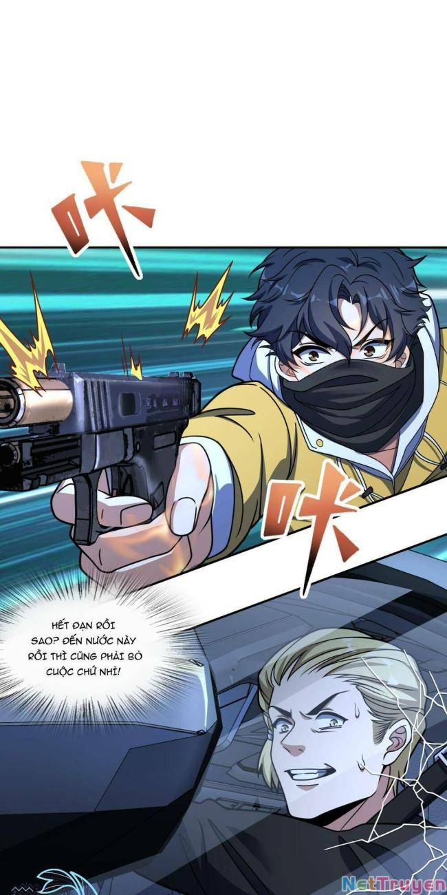 Mệnh Danh Thuật Của Bóng Tối - Page 6