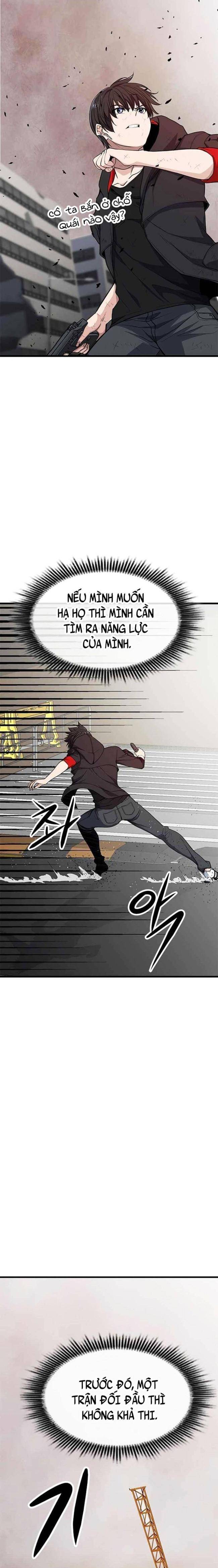 Người Chơi Bí Ẩn - Page 16