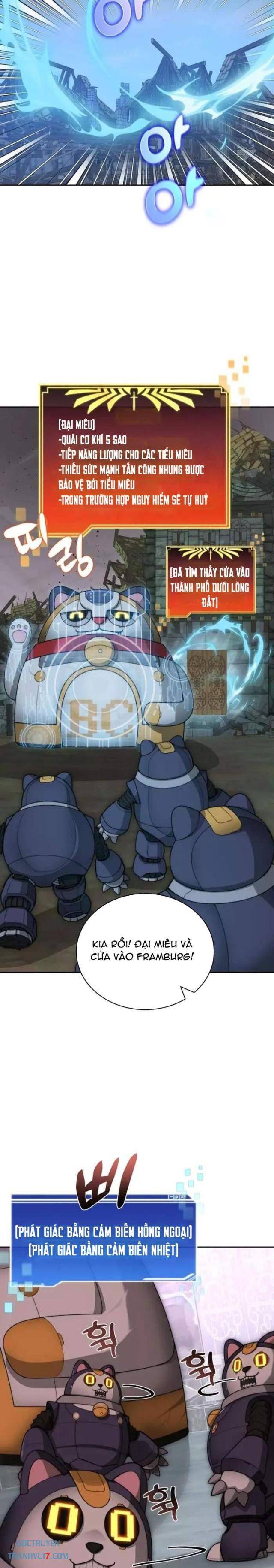 Mắc Kẹt Trong Tòa Tháp Thử Thách - Page 10